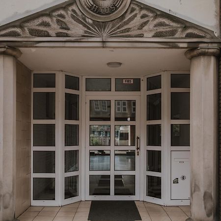 Moderne Wohnung Mit Weserblick Und Uferpromenade Бремен Екстер'єр фото