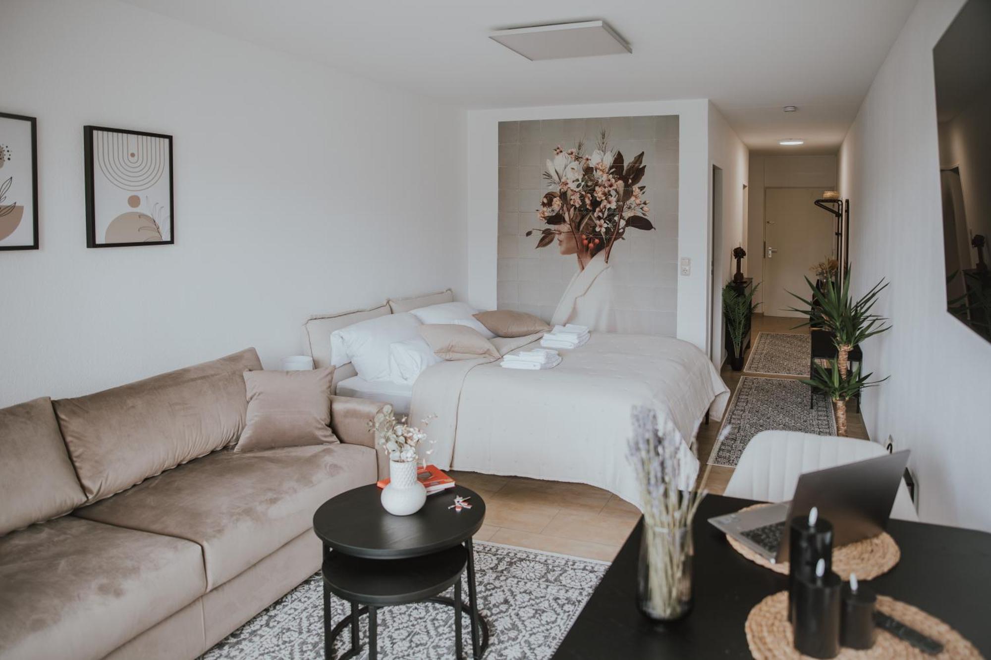 Moderne Wohnung Mit Weserblick Und Uferpromenade Бремен Екстер'єр фото