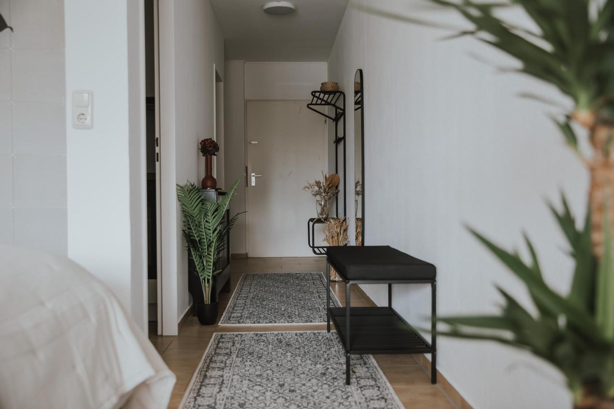 Moderne Wohnung Mit Weserblick Und Uferpromenade Бремен Екстер'єр фото